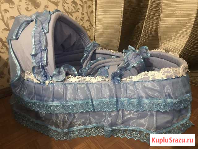 Корзинка на выписку Кингисепп - изображение 1