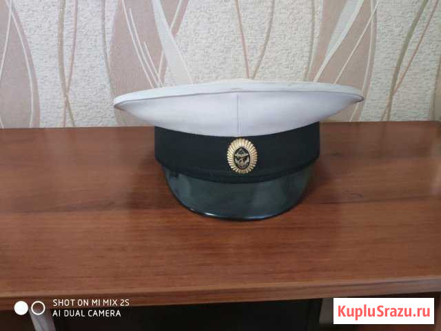 Фуражка старого образца Петропавловск-Камчатский - изображение 1