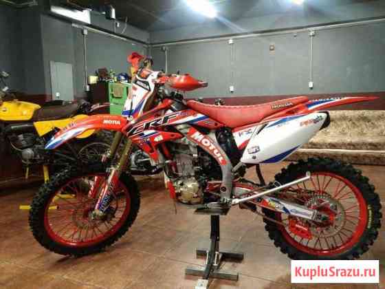 Honda CRF 450R Старый Оскол