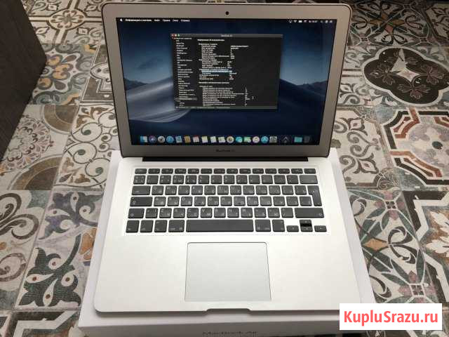 Apple MacBook Air 13 Реутов - изображение 1