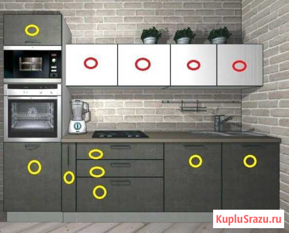 Кухня Старая - изображение 1