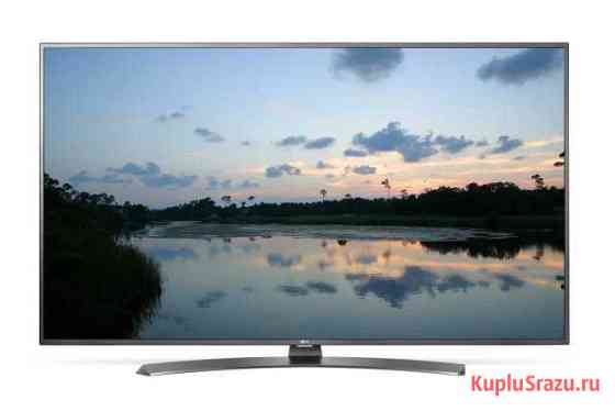 LG 49UHD 4K (124см) Губкин