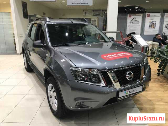 Nissan Terrano 1.6 МТ, 2019, внедорожник Каргополь - изображение 1