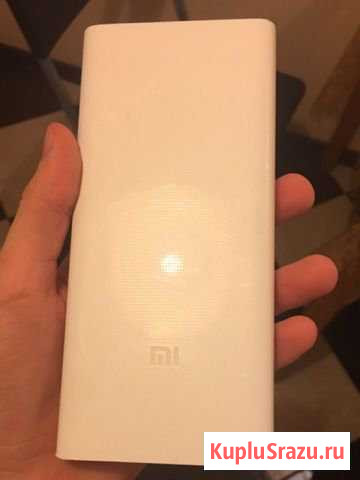 Xiaomi Mi Power Bank 2C bhewhn akkymyatop (20 000 Краснодар - изображение 1