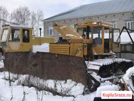 Бульдозер Т170Б Болотный Бураево