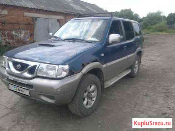 Nissan Terrano 2.7 МТ, 2000, внедорожник Товарковский