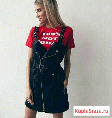 Кожаные сарафаны zara Волгоград - изображение 1