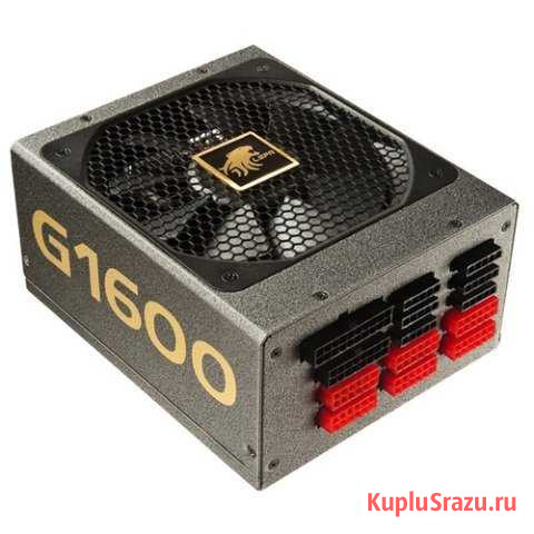 Lepa (Enermax) G1600-MA 1600W 80 Plus Gold Тюмень - изображение 1
