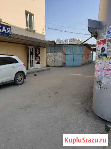 Гараж на продажу в Нальчике Нальчик - изображение 1
