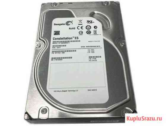 Жесткий диск 1TB Seagate ST1000NM0011 Б/У Асбест