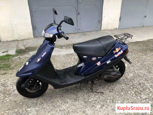 Suzuki address v100 Нальчик - изображение 1