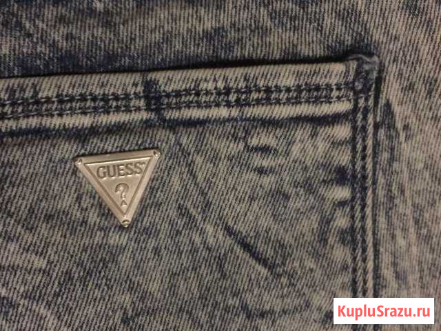 Джинсы Guess Ухта - изображение 1