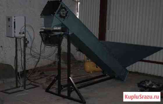 Ленточный весовой дозатор для овощей и фруктов Уфа