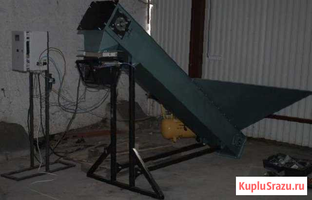 Ленточный весовой дозатор для овощей и фруктов Уфа - изображение 1