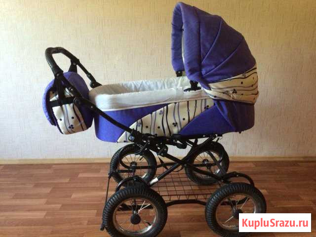Детская коляска Ждановский - изображение 1
