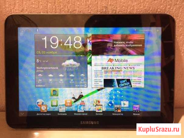 Планшет SAMSUNG Galaxy Tab 8 арт. Т9122 Нижневартовск - изображение 1