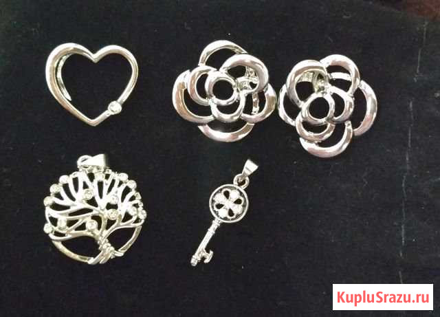Кулоны (бижутерия) Калининград - изображение 1