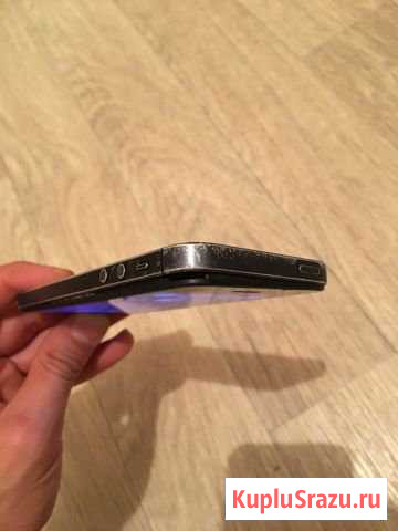 I-Phone 5 16 гб продается Энгельс - изображение 1