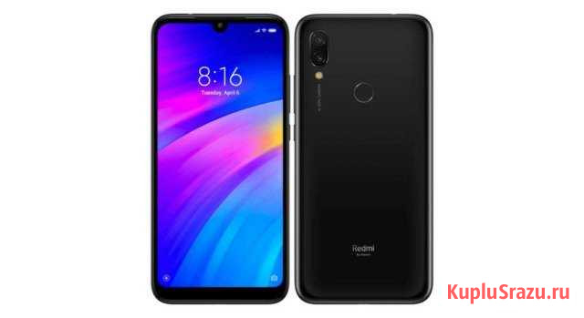 Xiaomi redmi note 7 / 7 - запечатаные Невинномысск - изображение 1