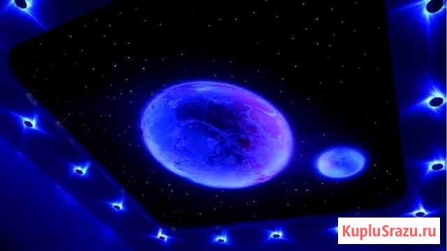 Натяжные потолки Магнитогорск - изображение 1