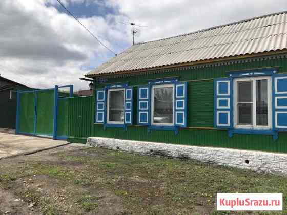Дом 120 кв.м. на участке 16 сот. Черемхово