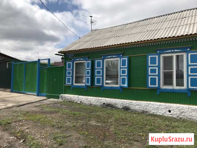 Дом 120 кв.м. на участке 16 сот. Черемхово - изображение 1