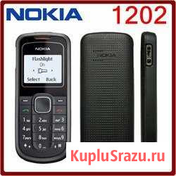 Нокиа 1202 фонарик Малгобек - изображение 1