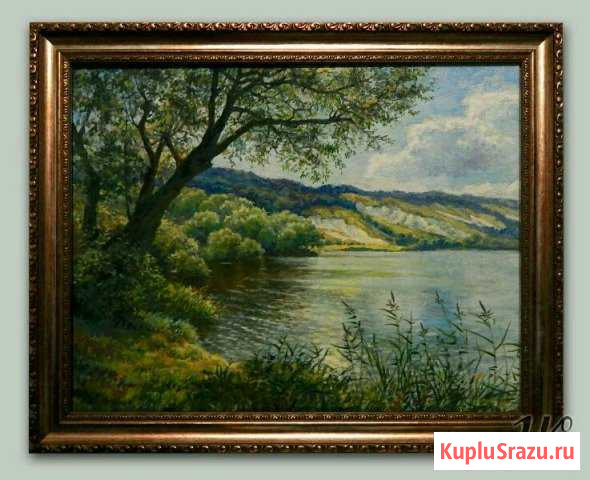 Картина Летний день Белгород - изображение 1