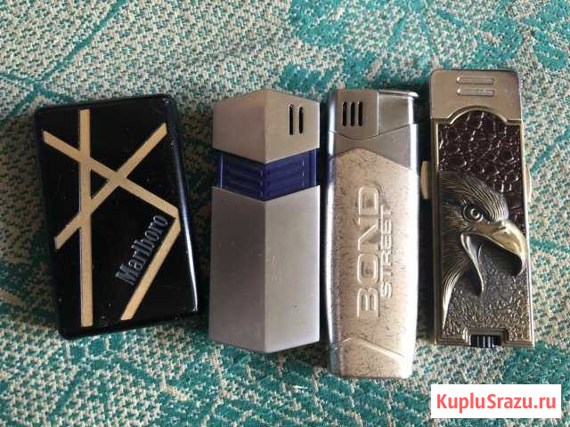 Зажигалки Челябинск - изображение 1