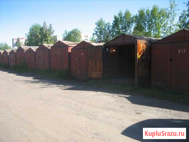 Гараж в аренду в Санкт-Петербурге Санкт-Петербург - изображение 1