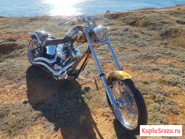 Ghost rider Севастополь - изображение 1