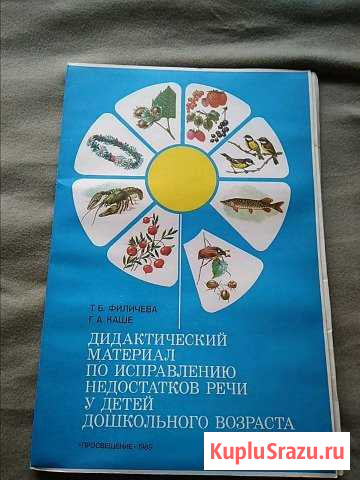 Пособие по развитию речи детей Кострома - изображение 1
