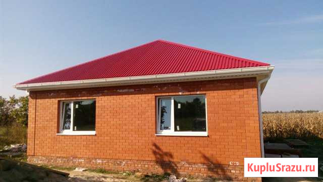 Строительство домов под ключ у Усть-Лабинск - изображение 1