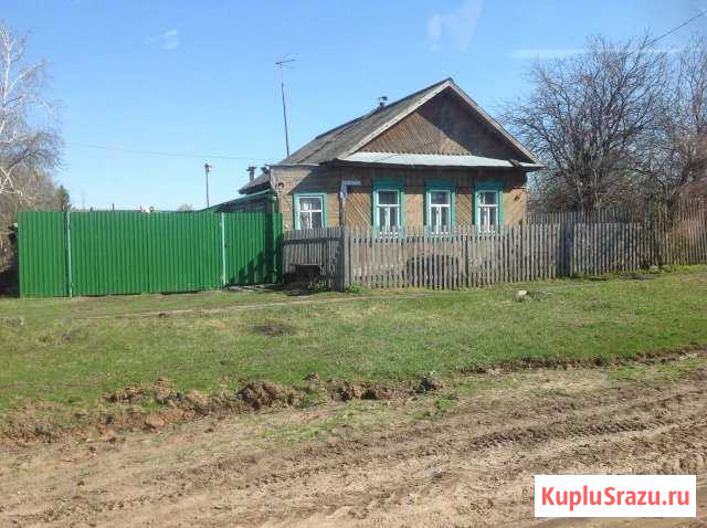 Дом 50 кв.м. на участке 20 сот. Старая Майна - изображение 1