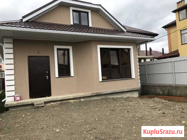 Дом 180 кв.м. на участке 3 сот. Витязево - изображение 1