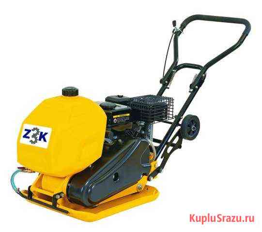 Виброплита Zitrek 90 кг Сосновый Бор