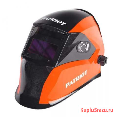 Новая Маска сварщика хамелеон 600S patriot Пятигорск - изображение 1