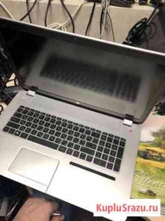 Hp envy 17 Liap motion full HD, 6gb geforce 750 Химки