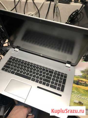 Hp envy 17 Liap motion full HD, 6gb geforce 750 Химки - изображение 1