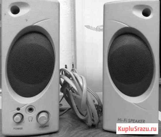 Колонки мини Hi-Fi speaker для компа Шебекино