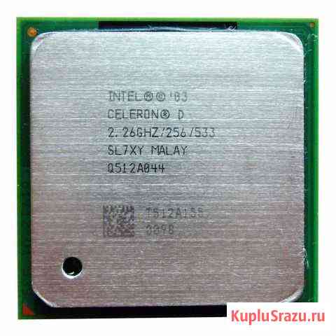 Intel Celeron D Processor 315 Севастополь