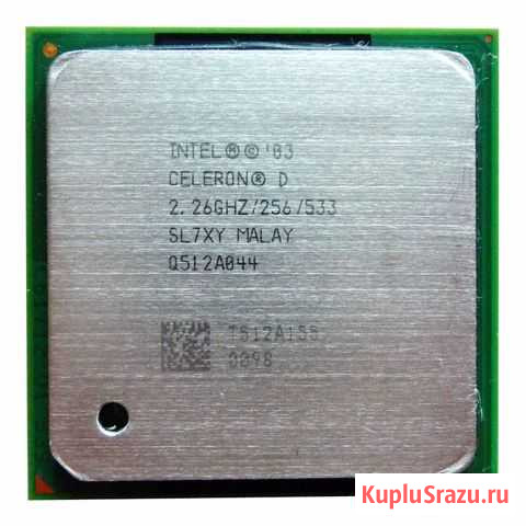 Intel Celeron D Processor 315 Севастополь - изображение 1