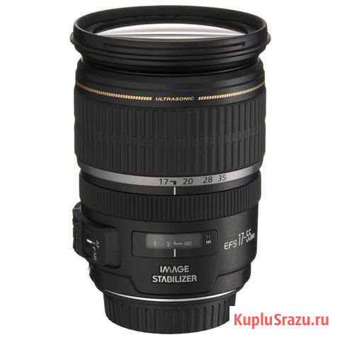 Canon 17-55 2.8 Прохладный - изображение 1