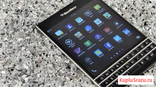 Blackberry passport как новый Москва - изображение 1