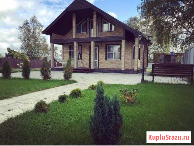 Дом 130 кв.м. на участке 15 сот. Шилово - изображение 1
