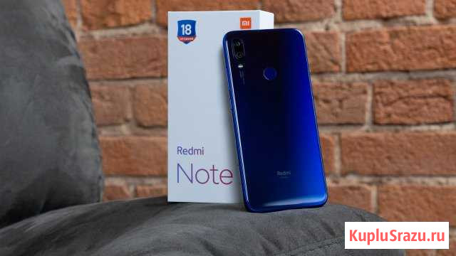 Xiaomi Go 6A Note 7 Mi9 Глобальные Гарантия 1 год Барнаул - изображение 1