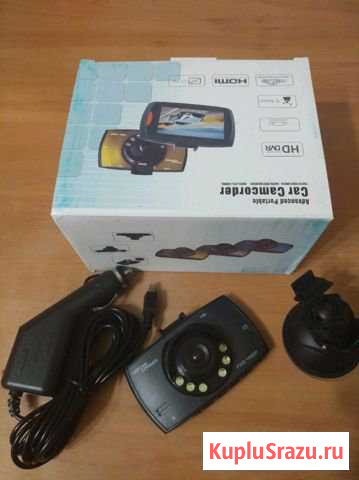 Видеорегистратор Car Camcorder FHD1080R новый Домодедово - изображение 1