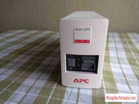 APC Back-UPS 500 BK500I Самара