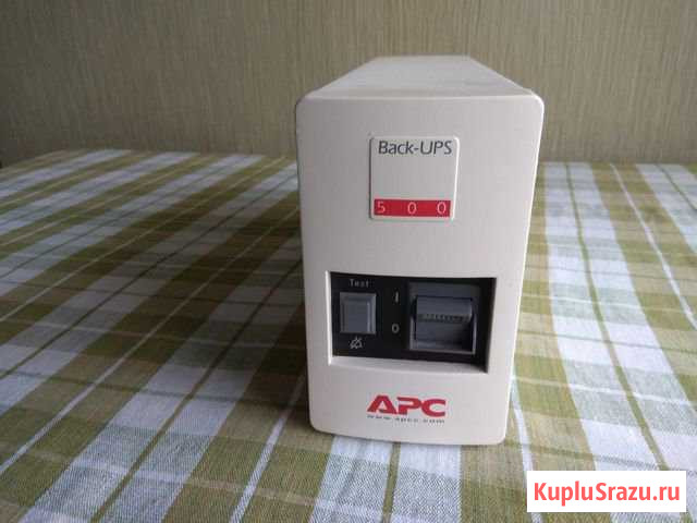 APC Back-UPS 500 BK500I Самара - изображение 1