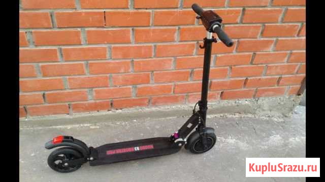 Электросамокат kugoo s3 pro booster Обнинск - изображение 1